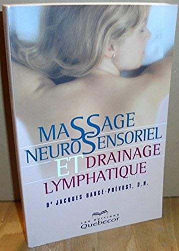 Massage Neuro-Sensoriel Et Drainage Lymphatique Books