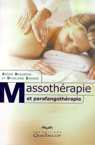 Massotherapie Et Parafangotherapie Books