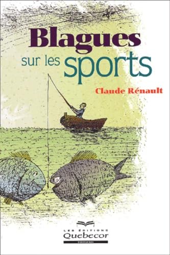 Blagues sur les sports book
