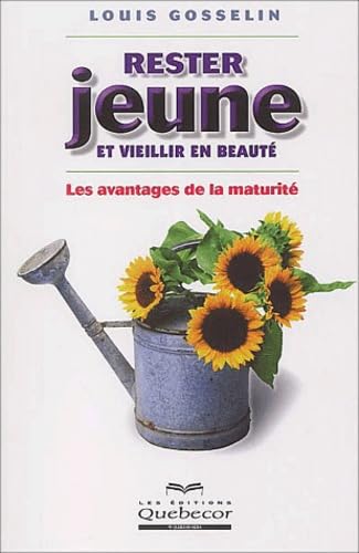 Rester jeune et vieillir en beauté : Les avantages de la maturité book