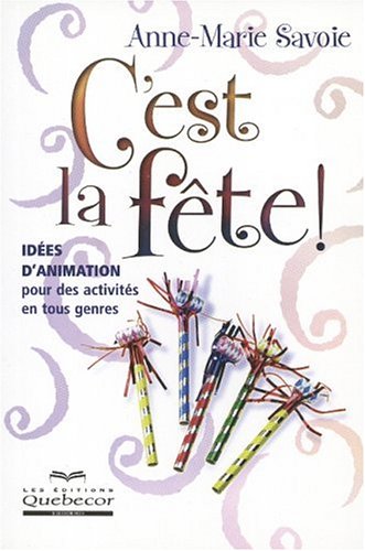 C'est la fête ! Books