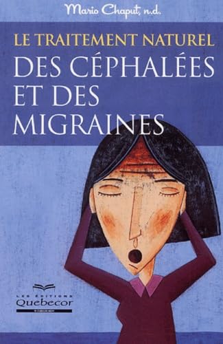 Le traitement naturel des céphalées et des migraines Books