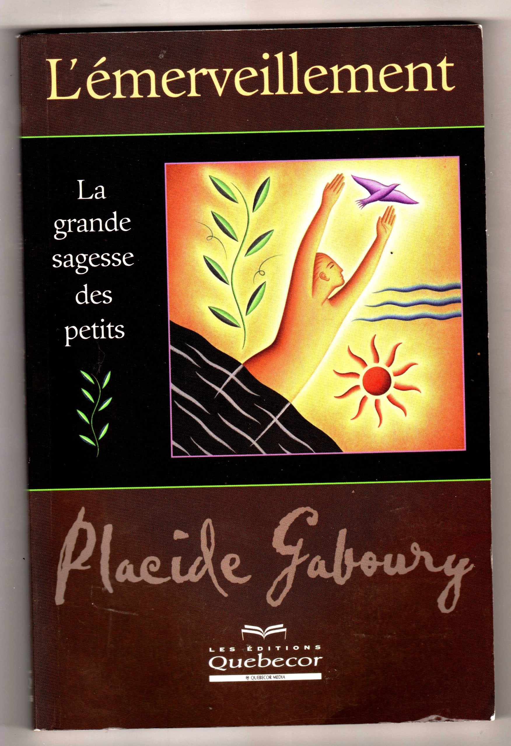 l'émerveillement - La grande sagesse des petits Partnership & Love