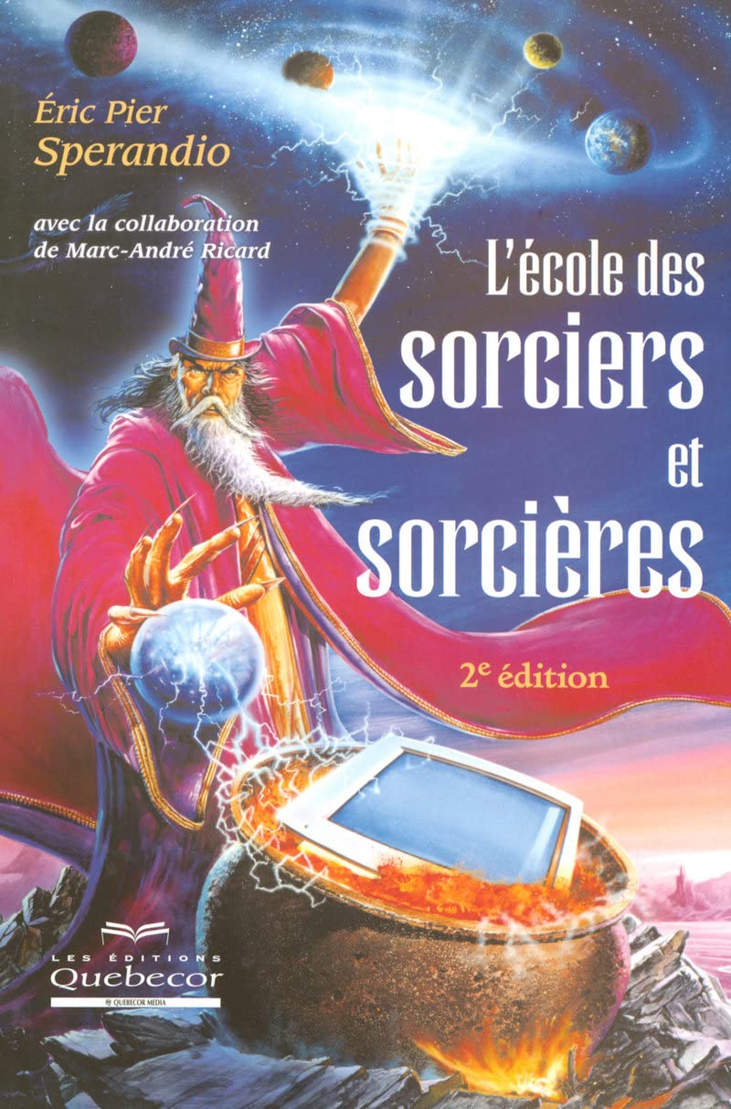 L'école des sorciers et des sorcières 2ed Religion & Esotericism
