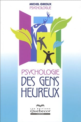 Psychologie des gens heureux Books