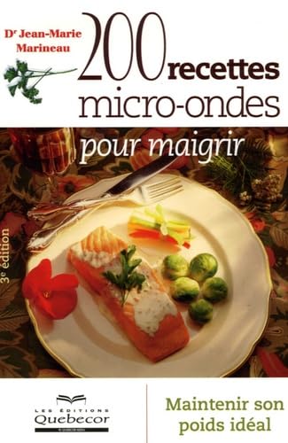 200 recettes micro-ondes pour maigrir book
