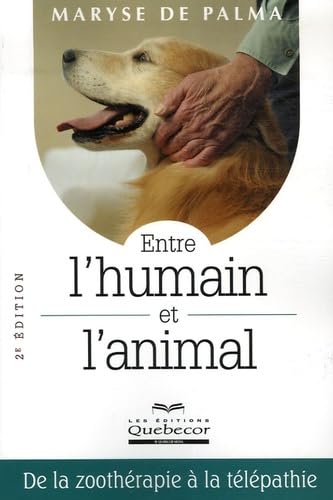 Entre l'humain et l'animal book