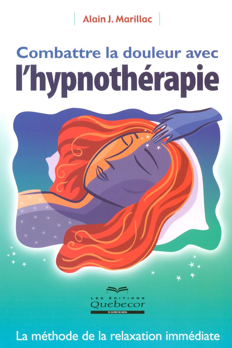 Combattre la douleur avec l'hypnothérapie Books