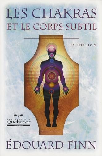 Les chakras et le corps subtil Books