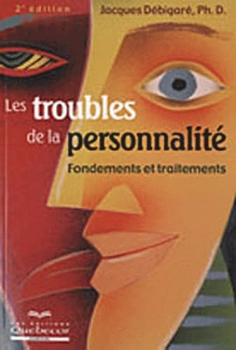 Les troubles de la personnalité: Fodnements et traitements Books