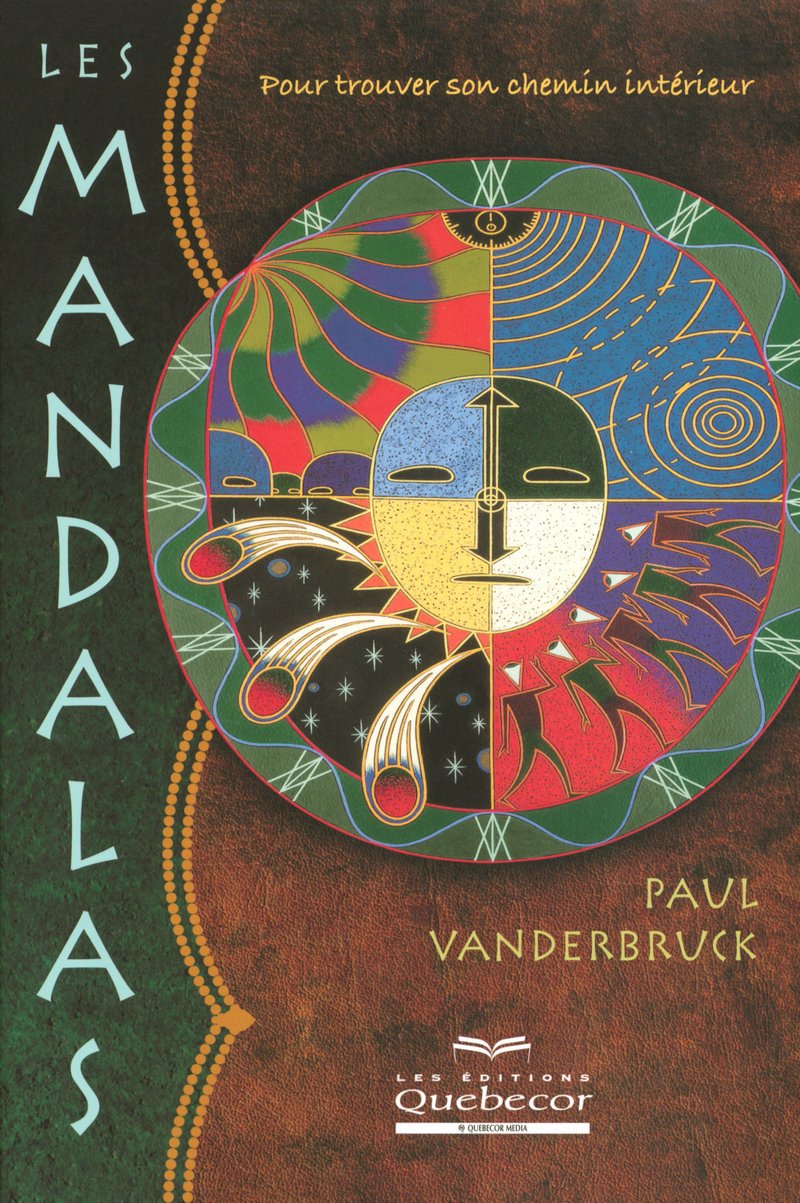 Les mandalas: Pour trouver son chemin intérieur Books