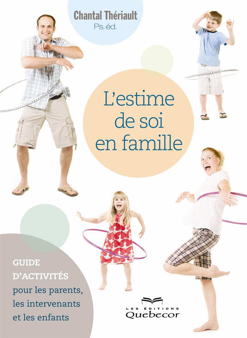 L'estime de soi en famille book