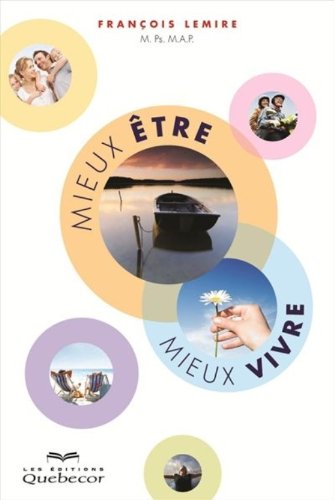 Mieux etre, mieux vivre book