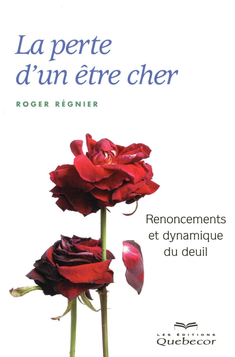 La perte d'un être cher - renoncements et dynamique du deuil book
