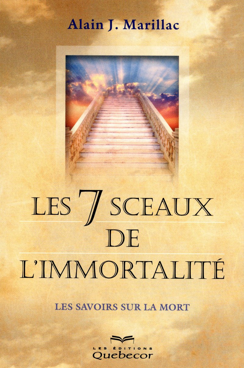 Les 7 sceaux de l'immortalité: Les savoirs sur la mort book