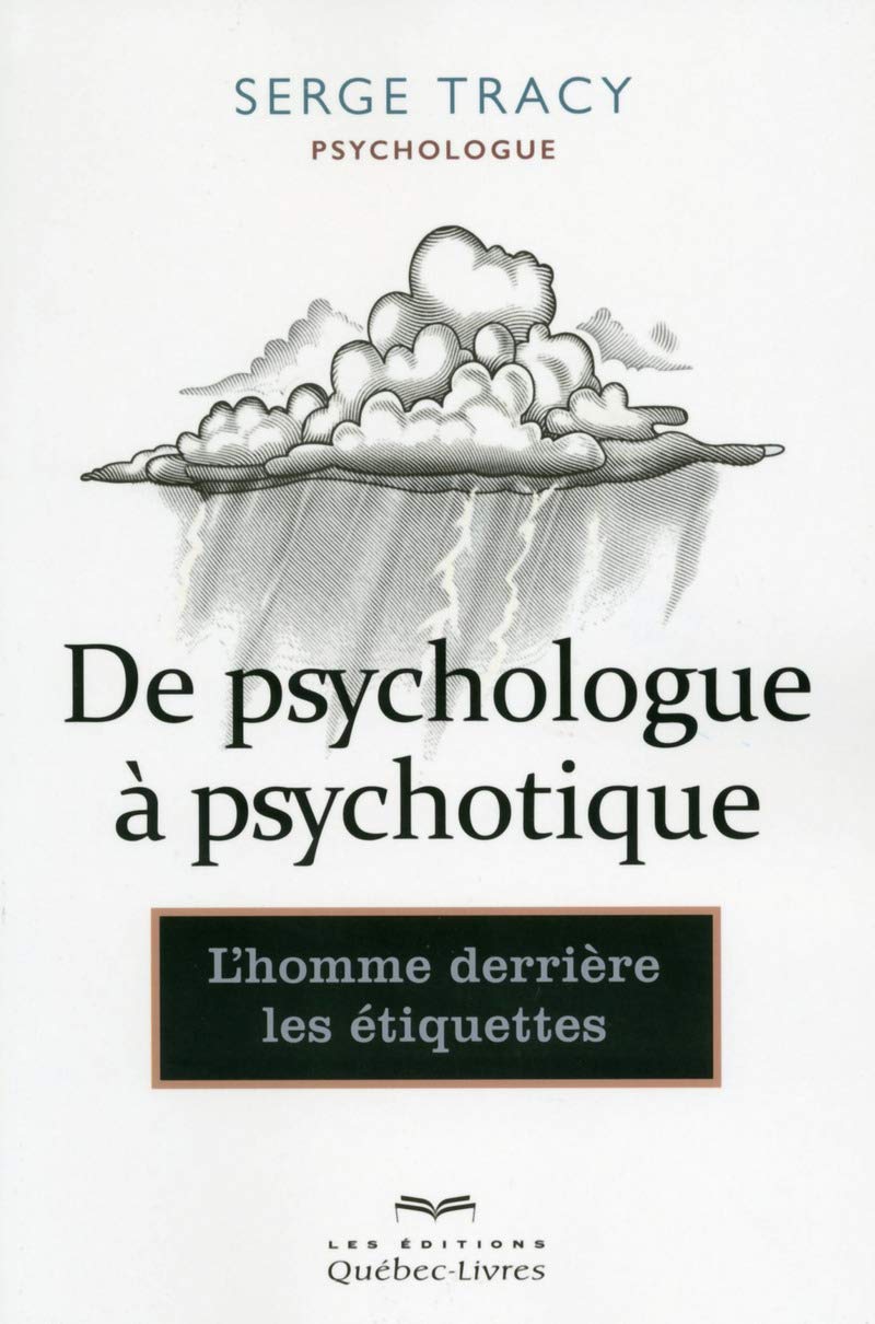 De psychologue à psychotique: L'homme derrière les étiquettes Partnership & Love