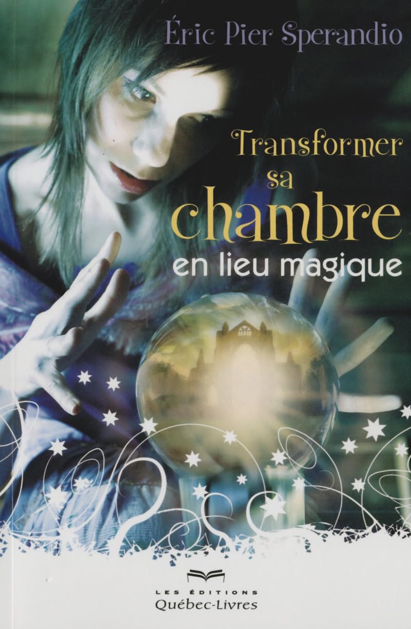Transformer sa chambre en lieu magique Religion & Esotericism