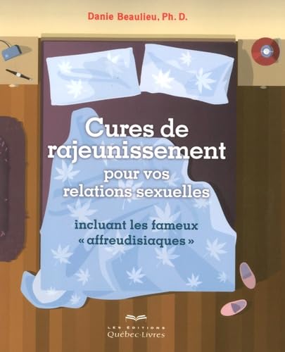 Cures de rajeunissement pour vos relations sexuelles 2ED book