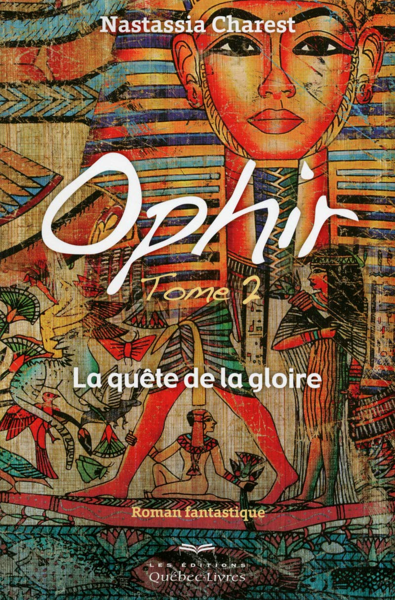 Ophir - tome 2 La quête de la gloire: La quête de gloire (2) book