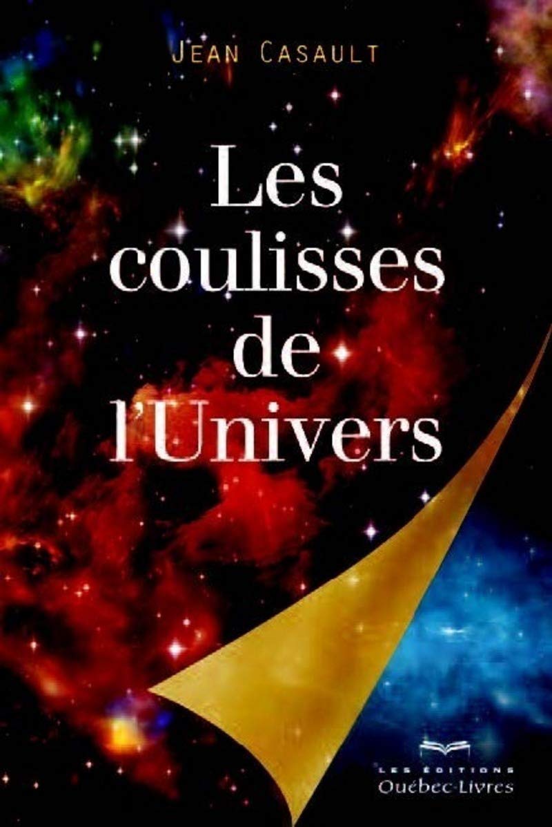 Les coulisses de l'Univers book