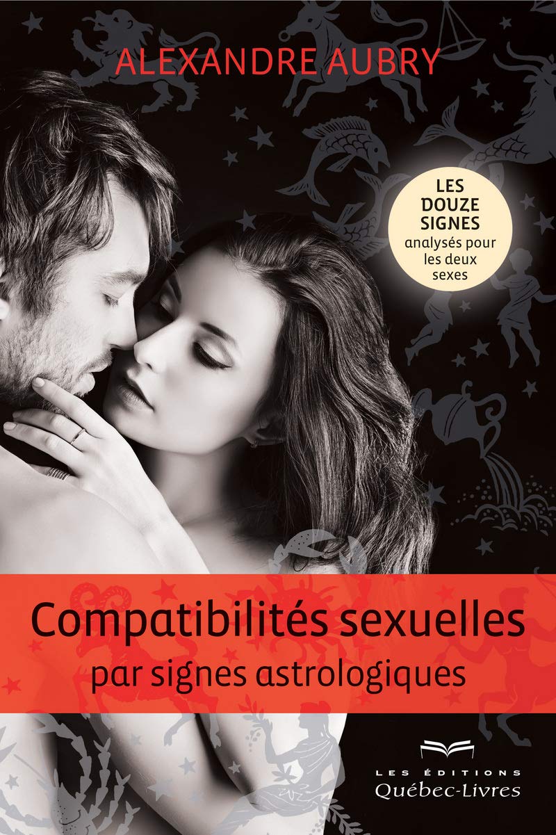 Compatibilités sexuelles par signes astrologiques: Les douze signes analysés pour les deux sexes Religion & Esotericism