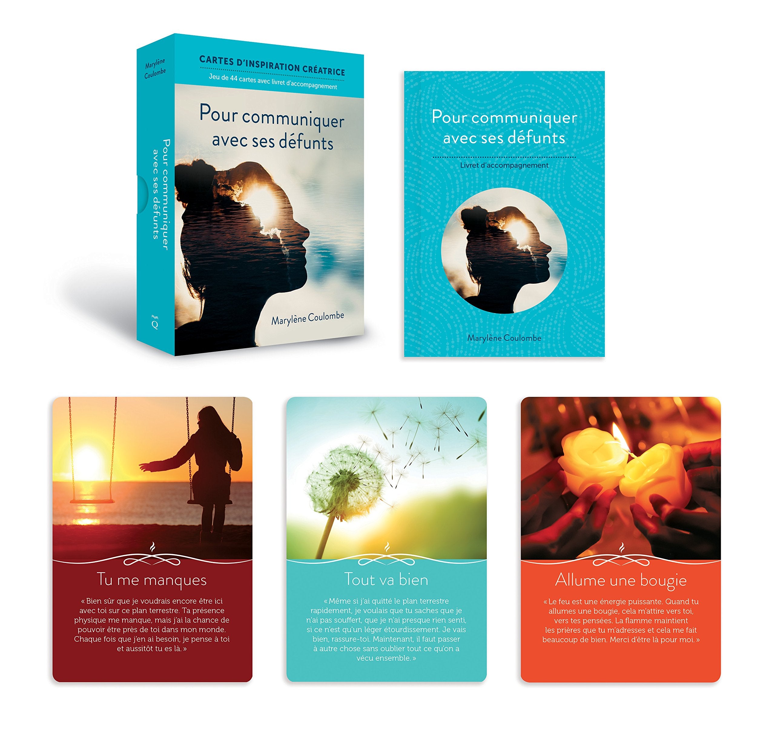 Pour communiquer avec ses défunts (Boîtier) Religion & Esotericism