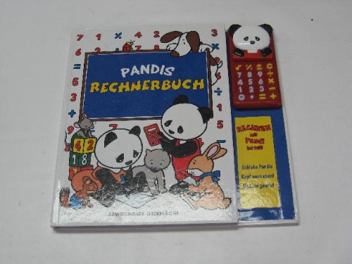 Pandis Rechnerbuch - abwischbare Oberfläche Books