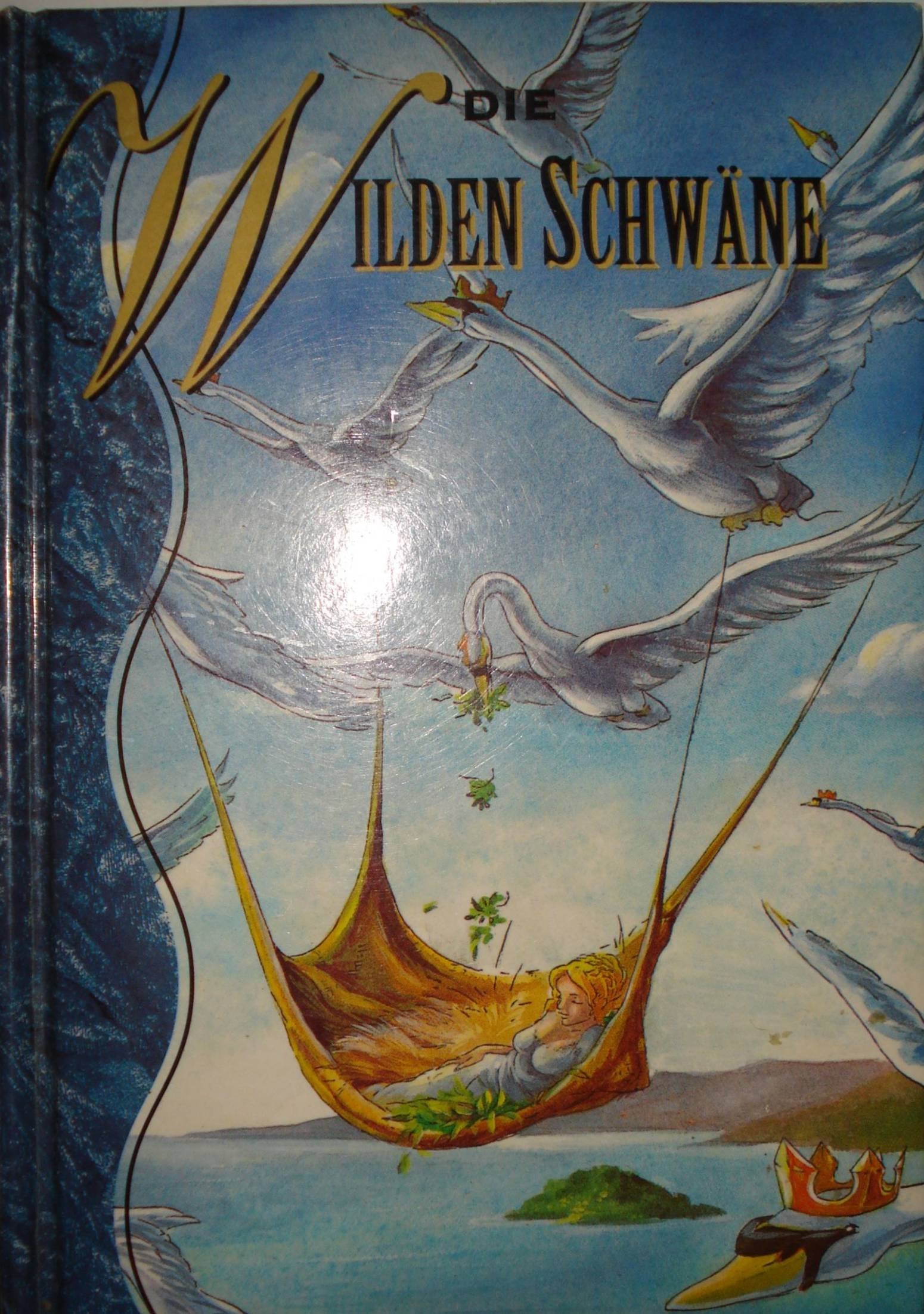 Product Image: Die wilden Schwäne.