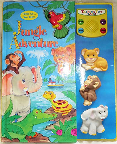 Jungle adventure Books