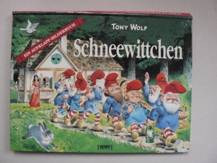Schneewittchen - Ein Aufklapp-Bilderbuch Books