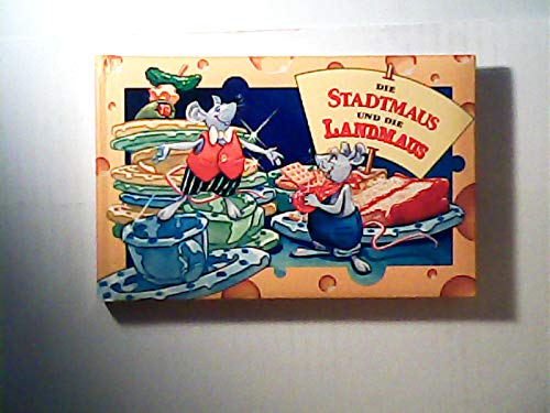 Die Stadtmaus und die Landmaus Books