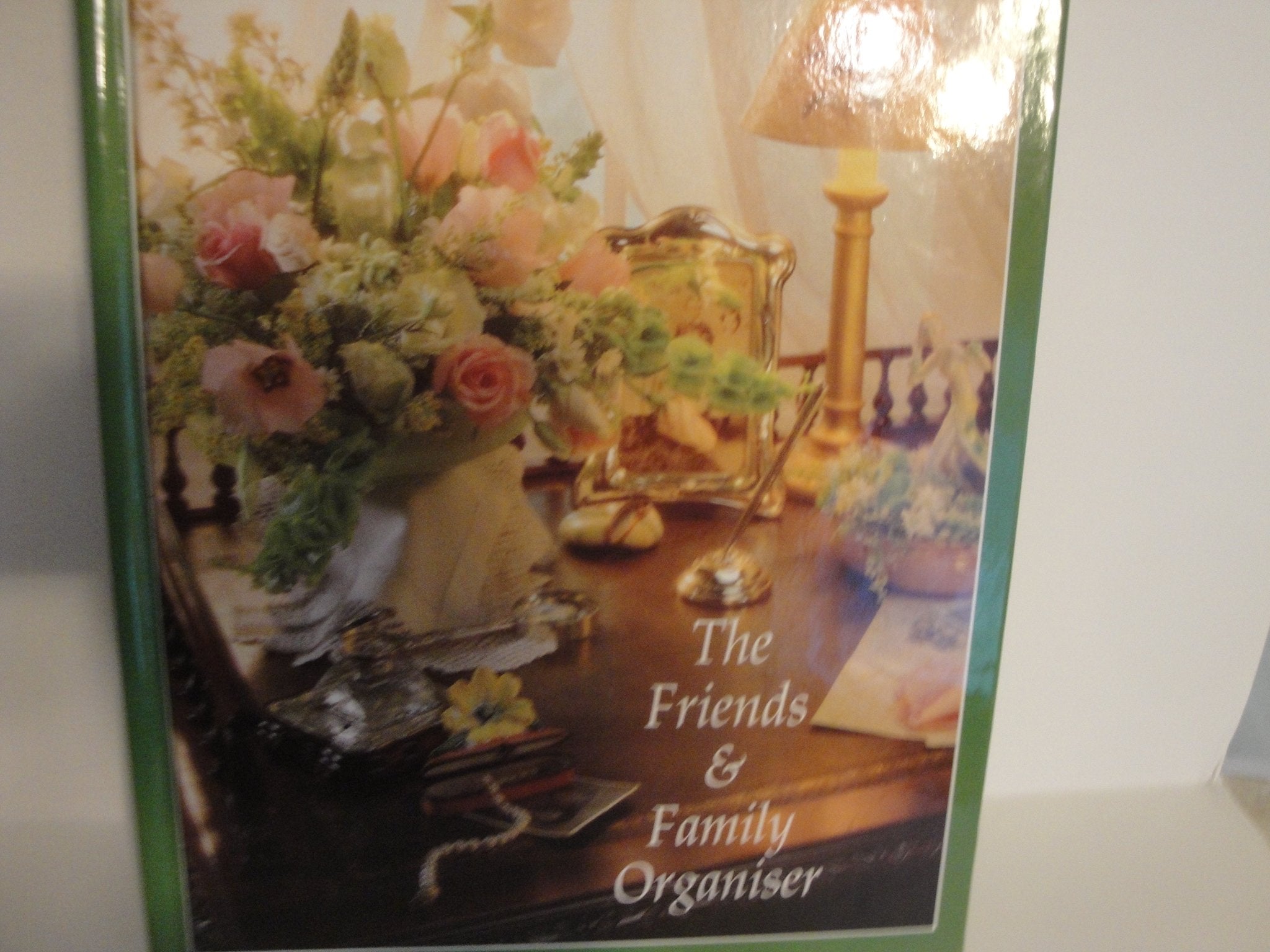 The Friends & Family Organiser Books
