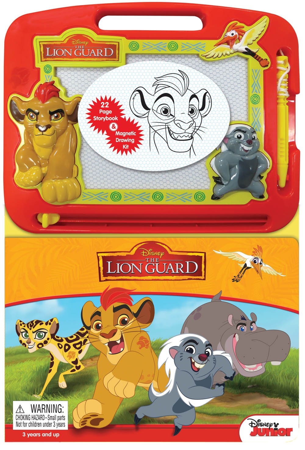 Product Image: Disney The Lion Guard Learning Series