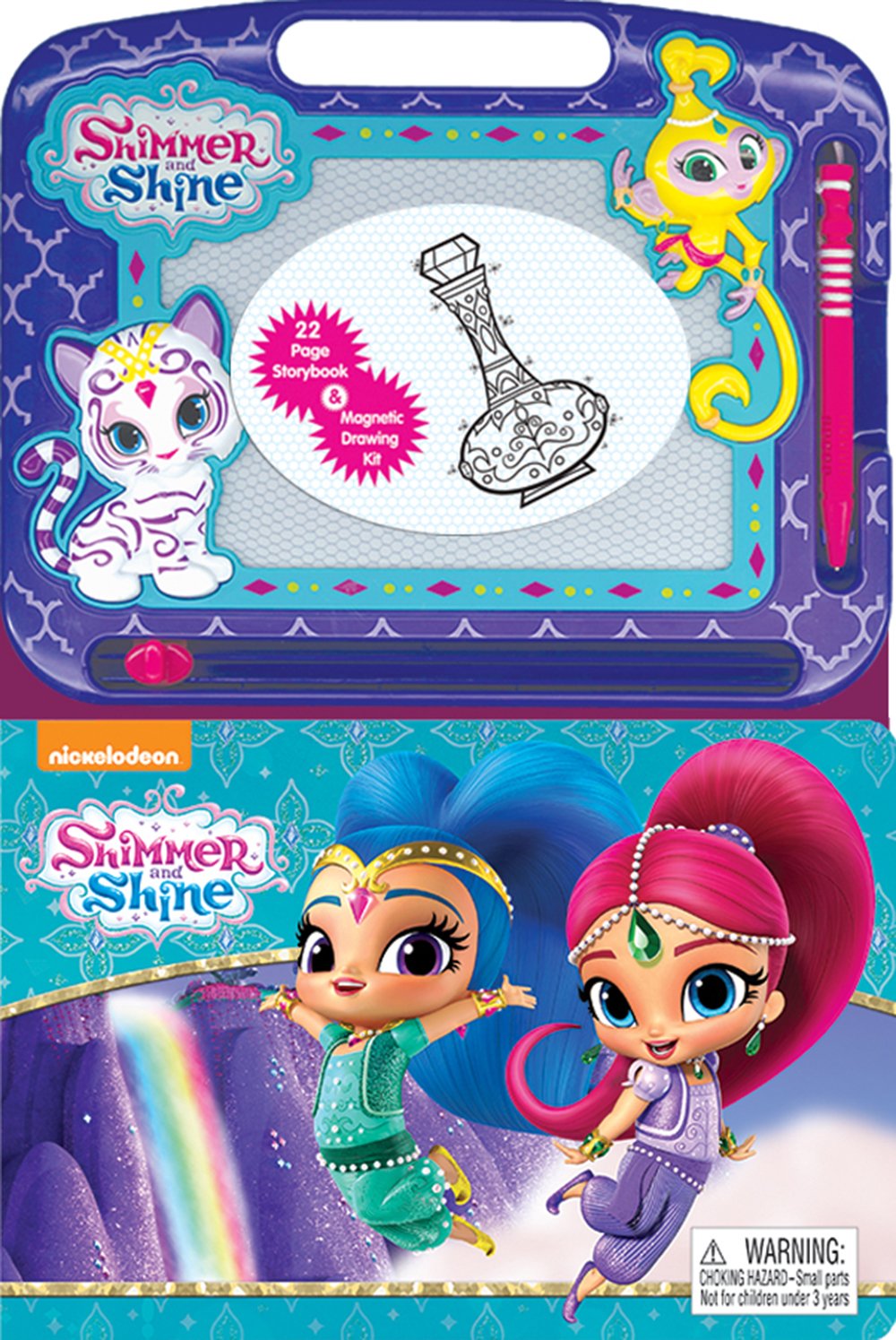 Product Image: Shimmer and Shine Learning Series