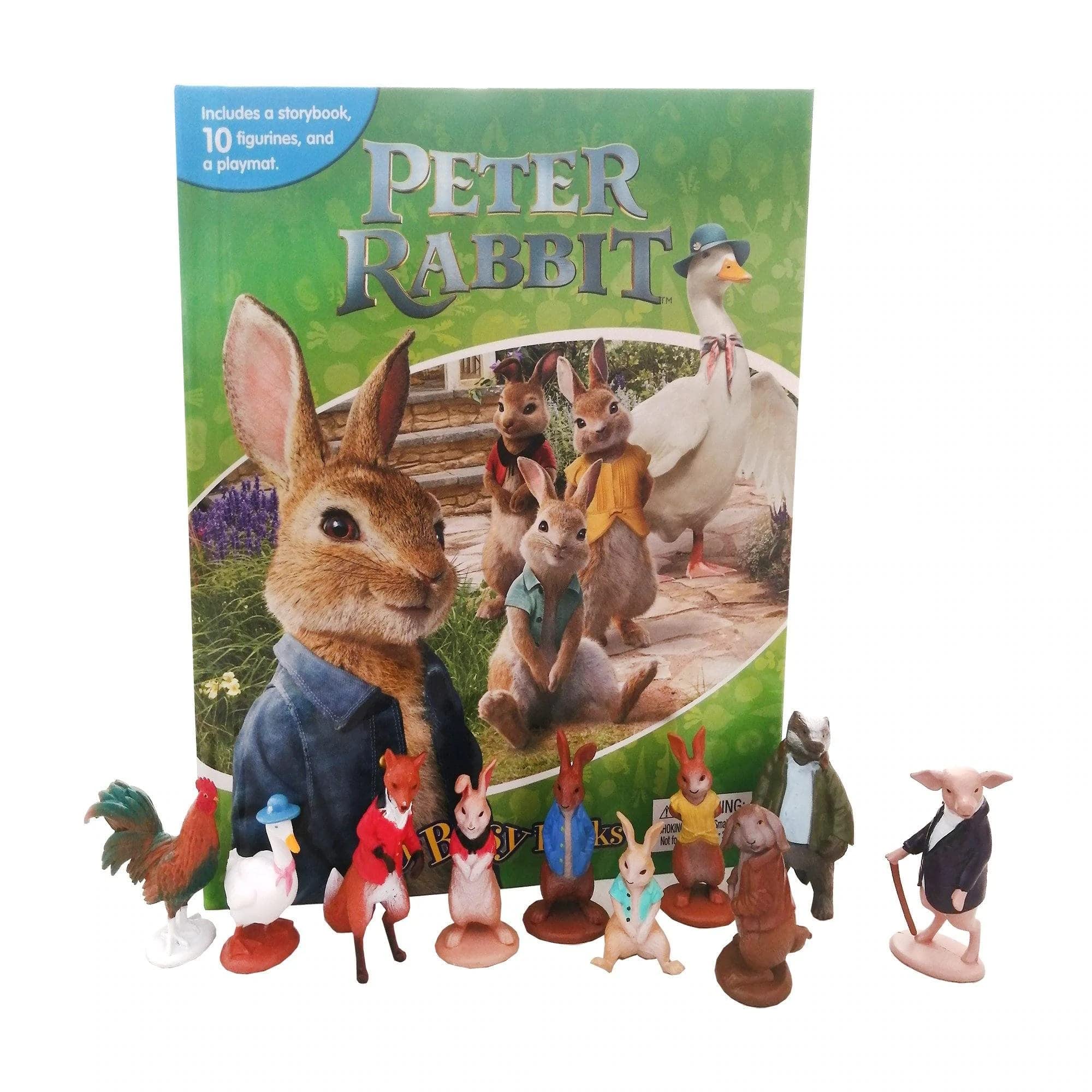Product Image: Peter Rabbit My Busy Books