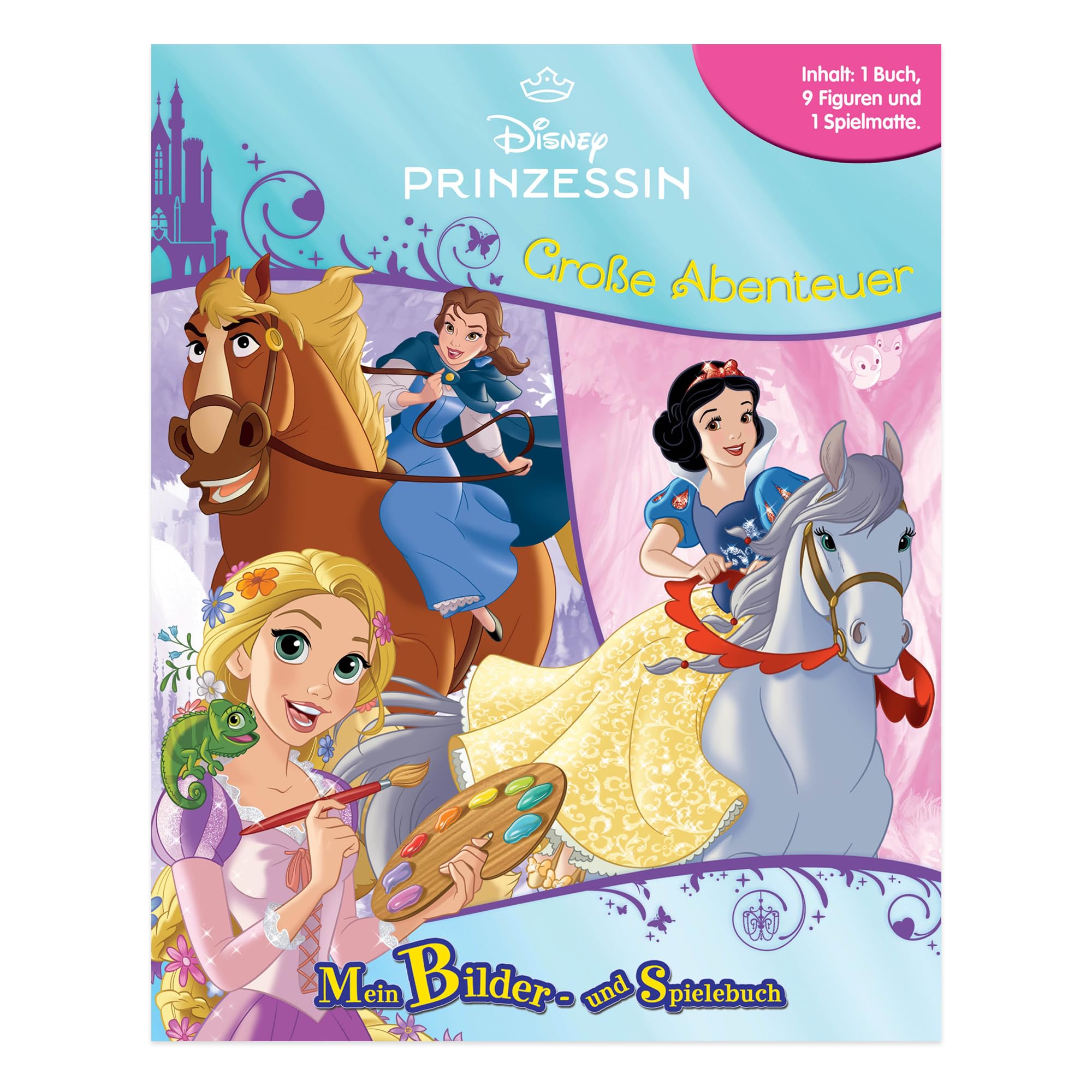 Product Image: Prinzessinnen Große Abenteuer