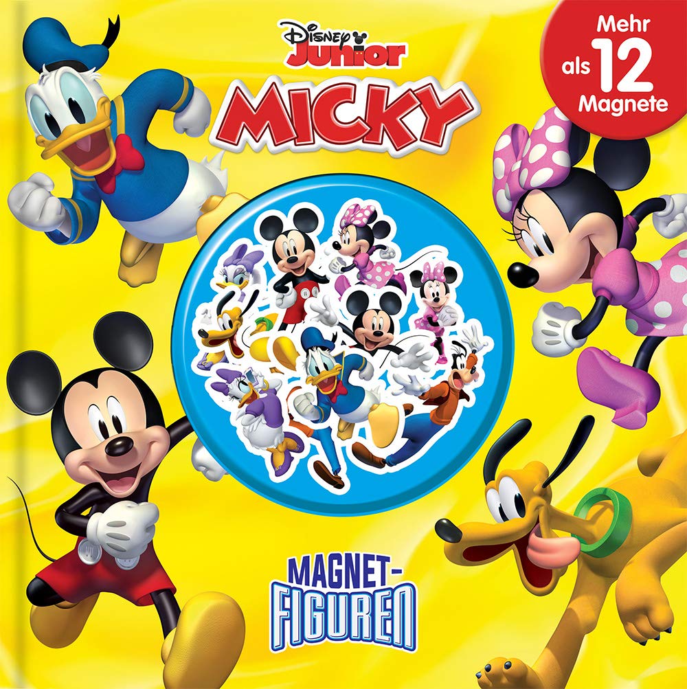 Product Image: Bubble Magnet Bücher Disney Jr.