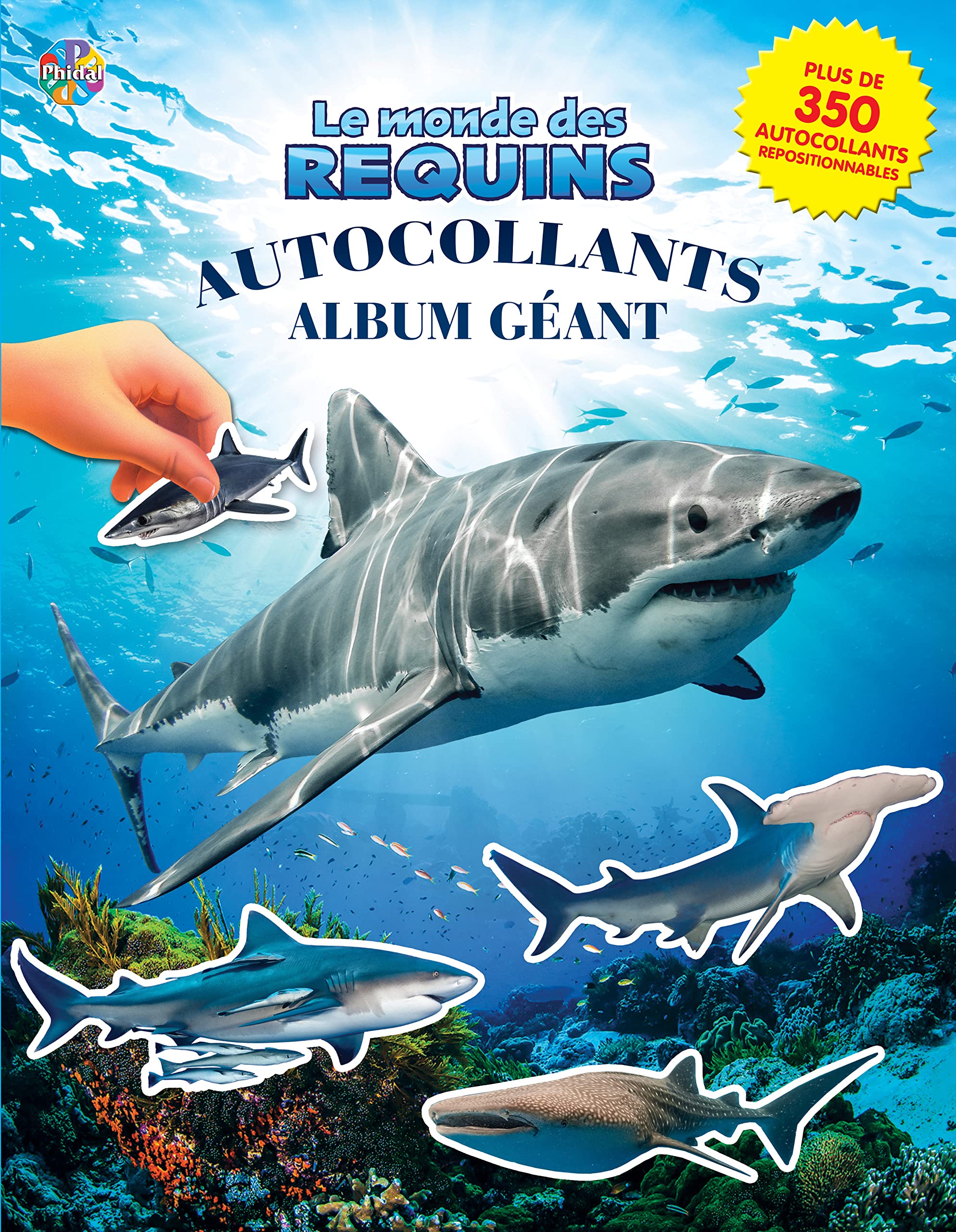 Les requins Tiptoi & Games