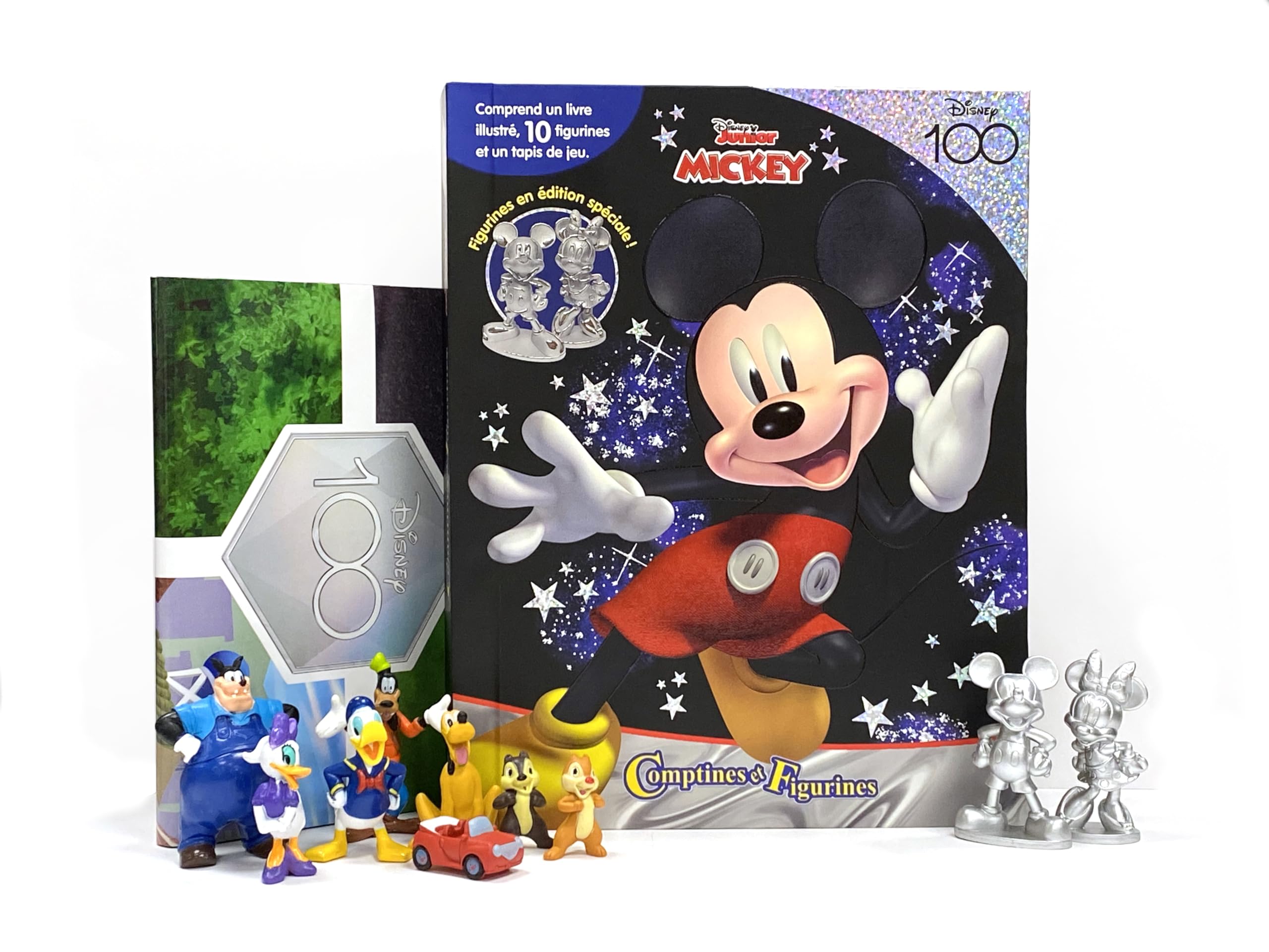 DISNEY 100 Tiptoi & Games