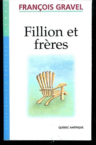 Fillion et freres book