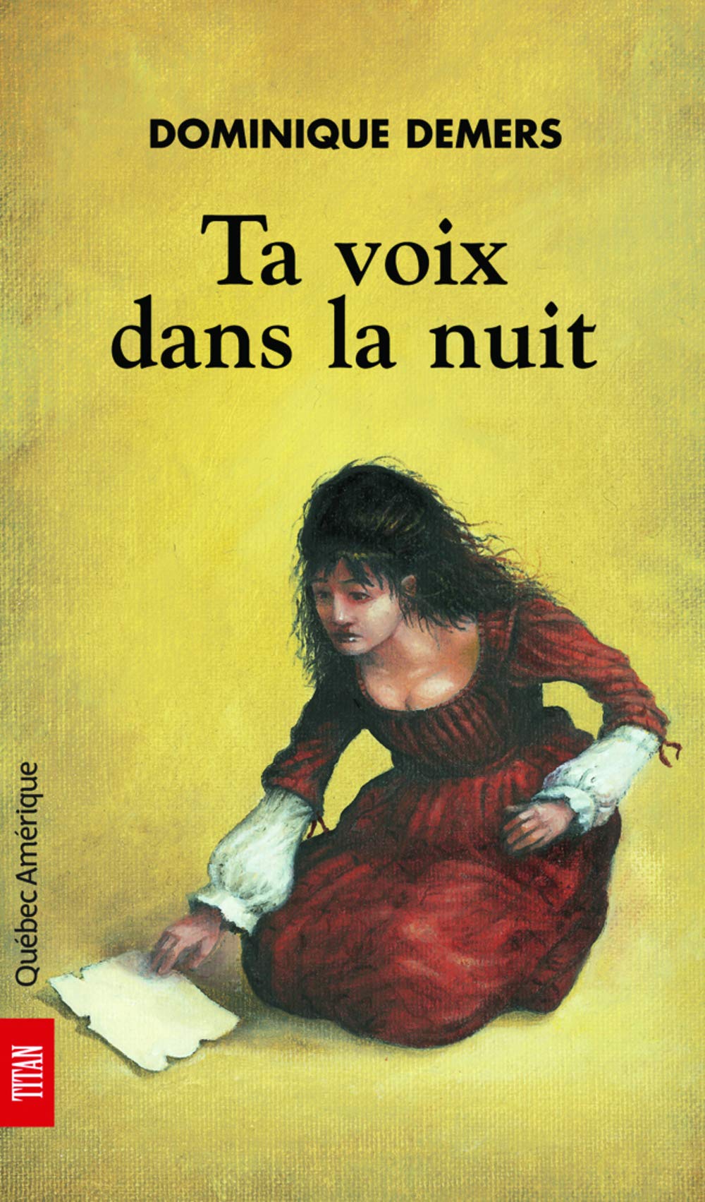 Ta voix dans la nuit Books