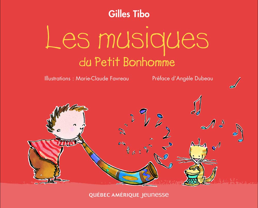 Les musiques du petit bonhomme book