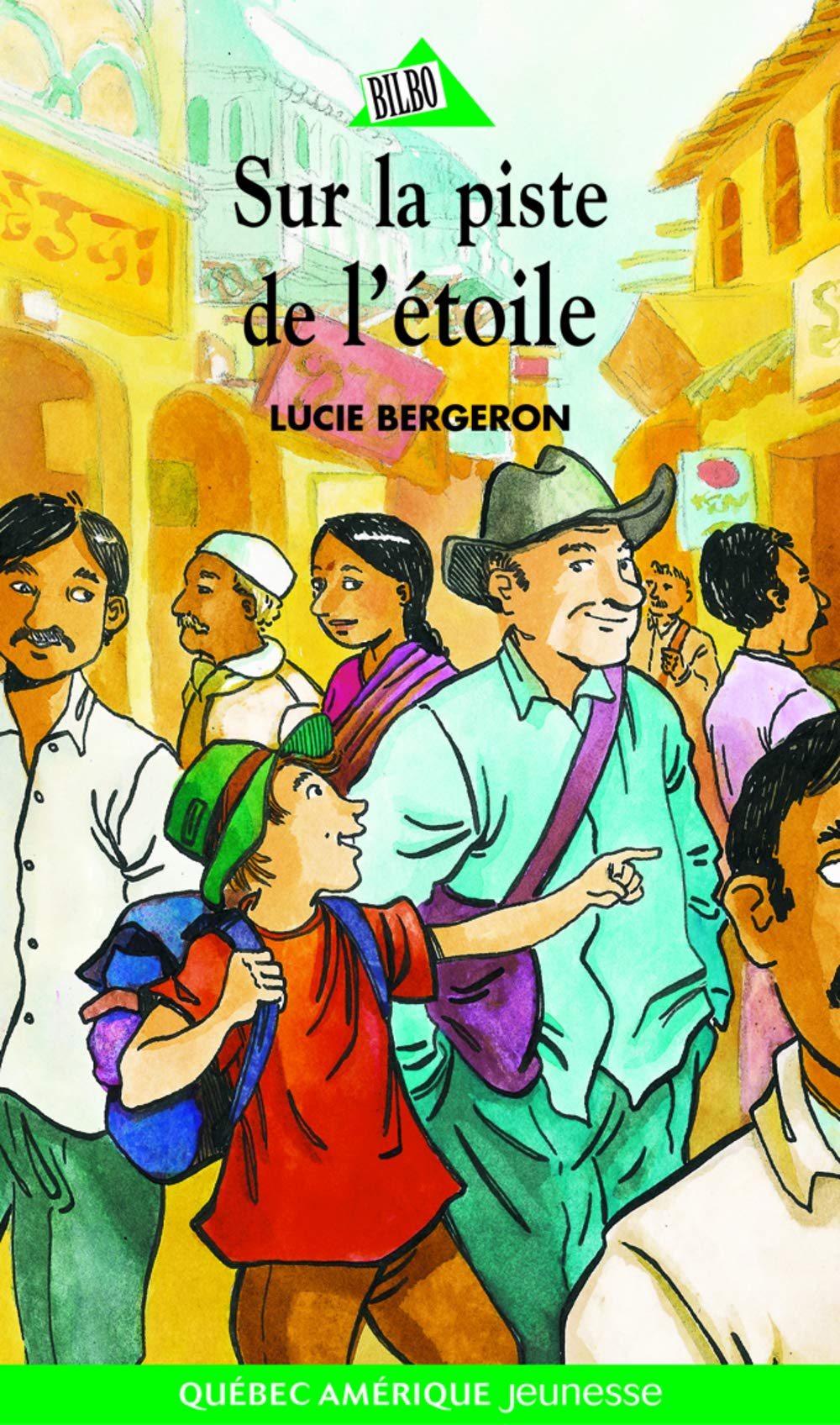 Sur la piste de l etoile book