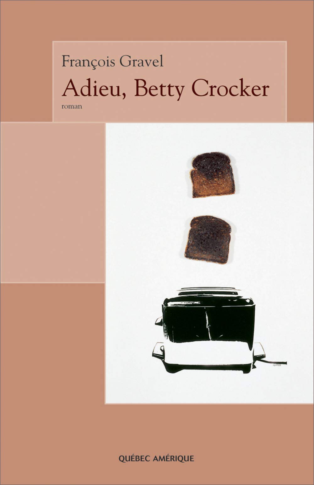 Adieu betty crocker Books