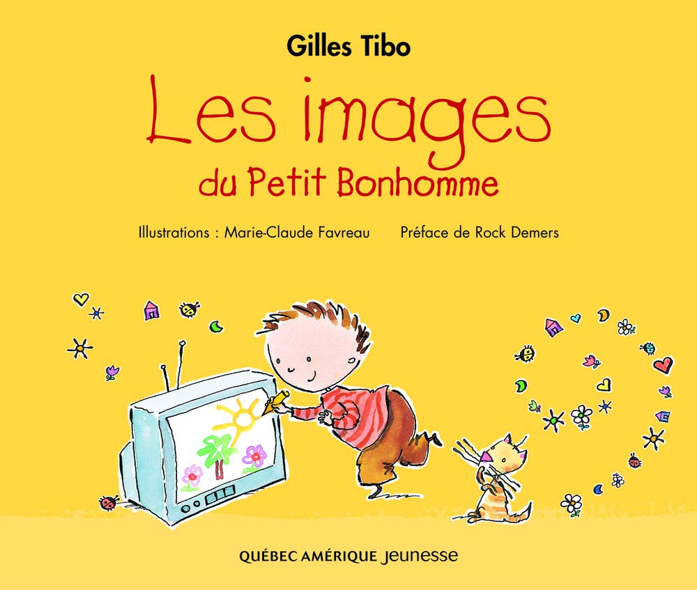 Les images du petit bonhomme book