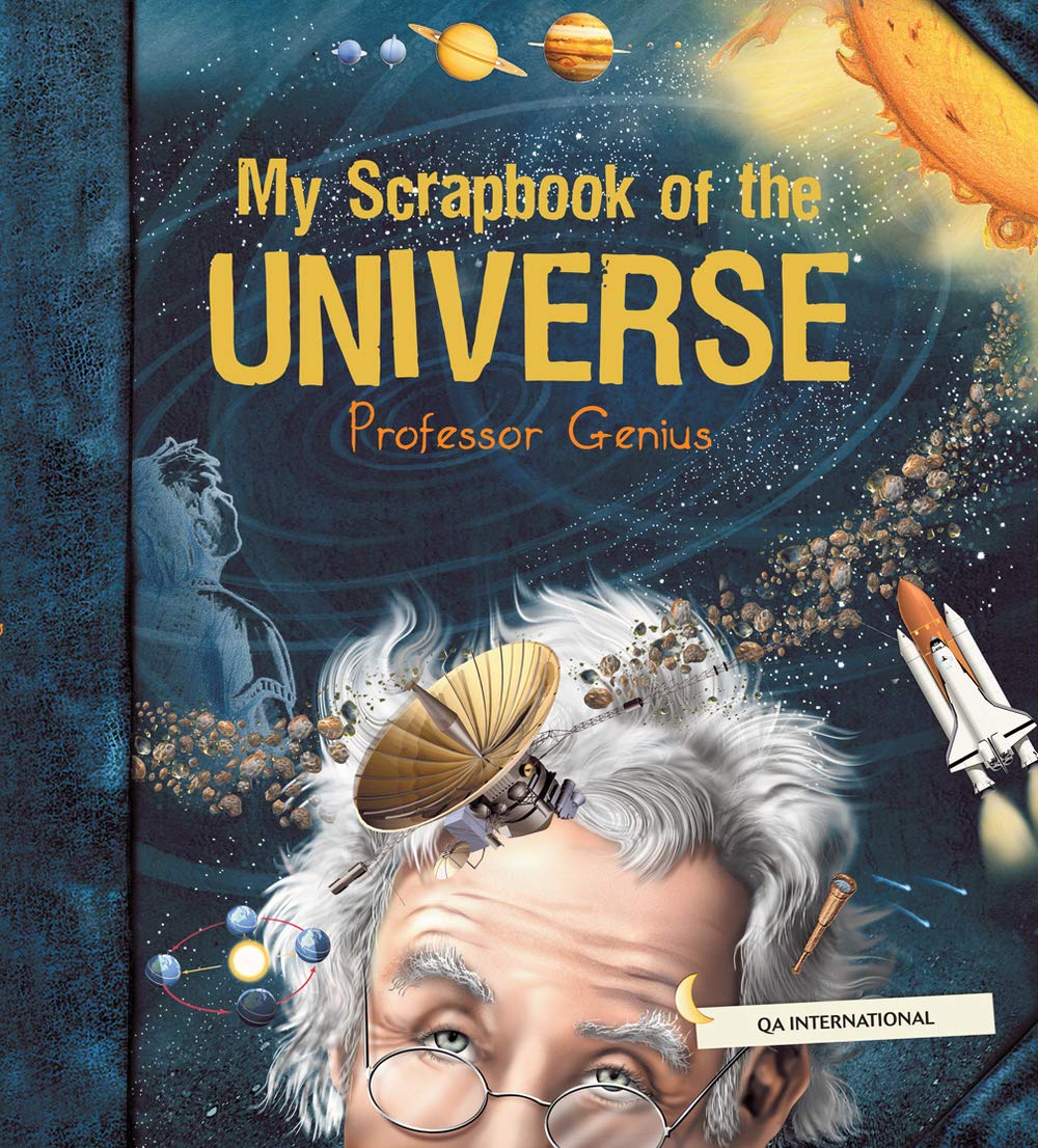 Product Image: Mon album de l'Univers
