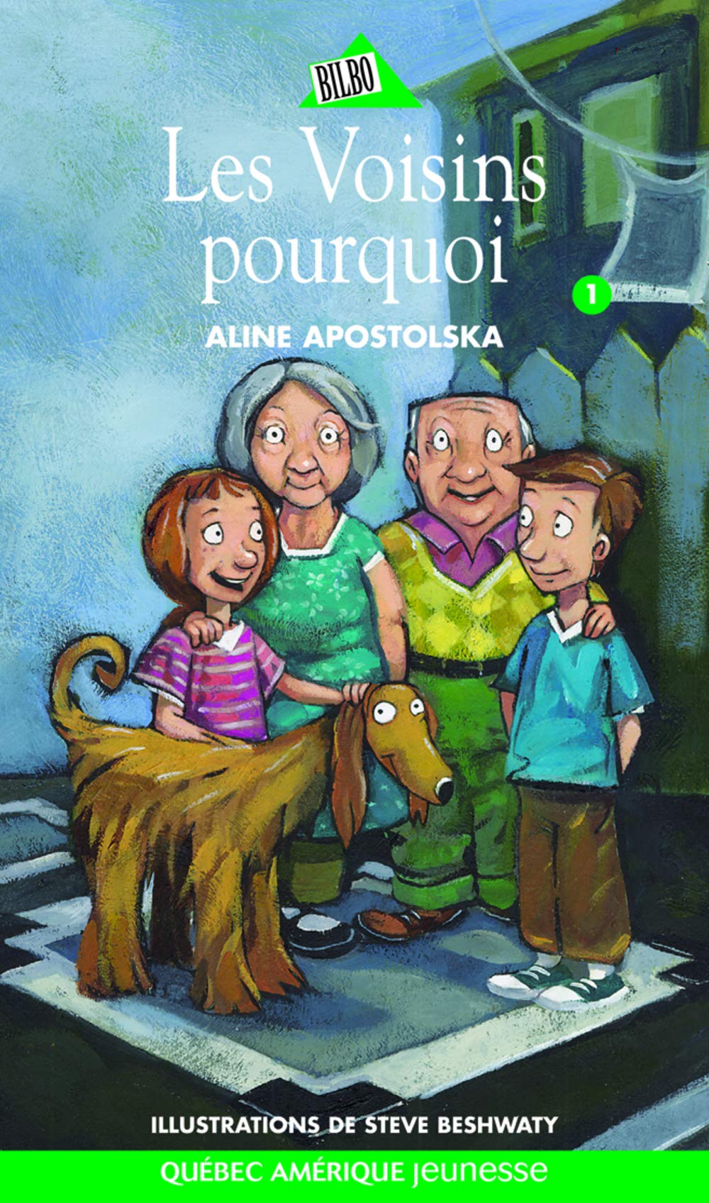Les voisins pourquoi les contes de la ruelle 1 book