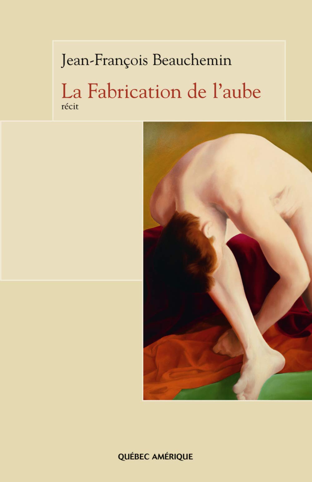 La fabrication de l'aube book