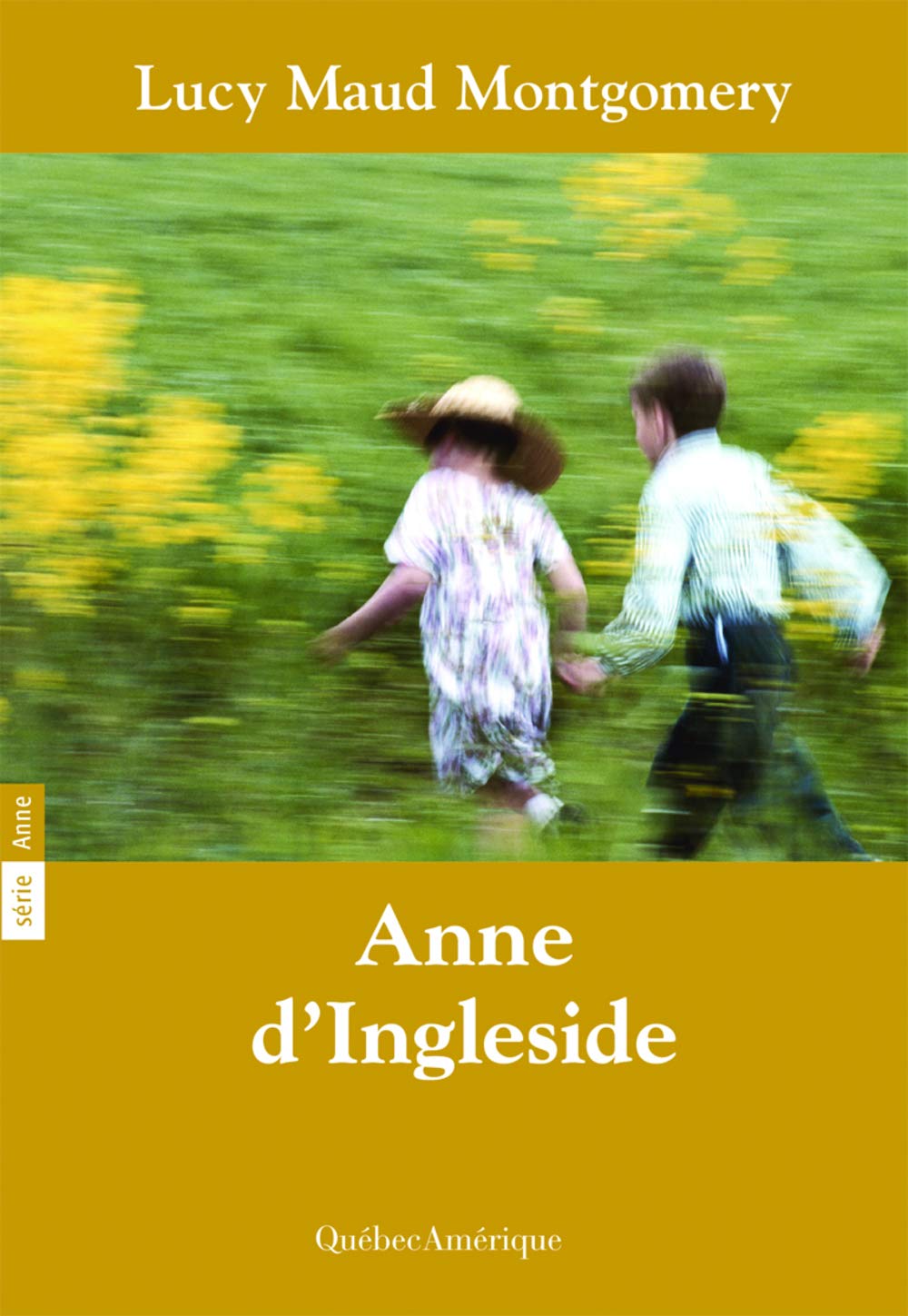 Anne d Ingleside Anne T06: Anne, tome 6 Classics