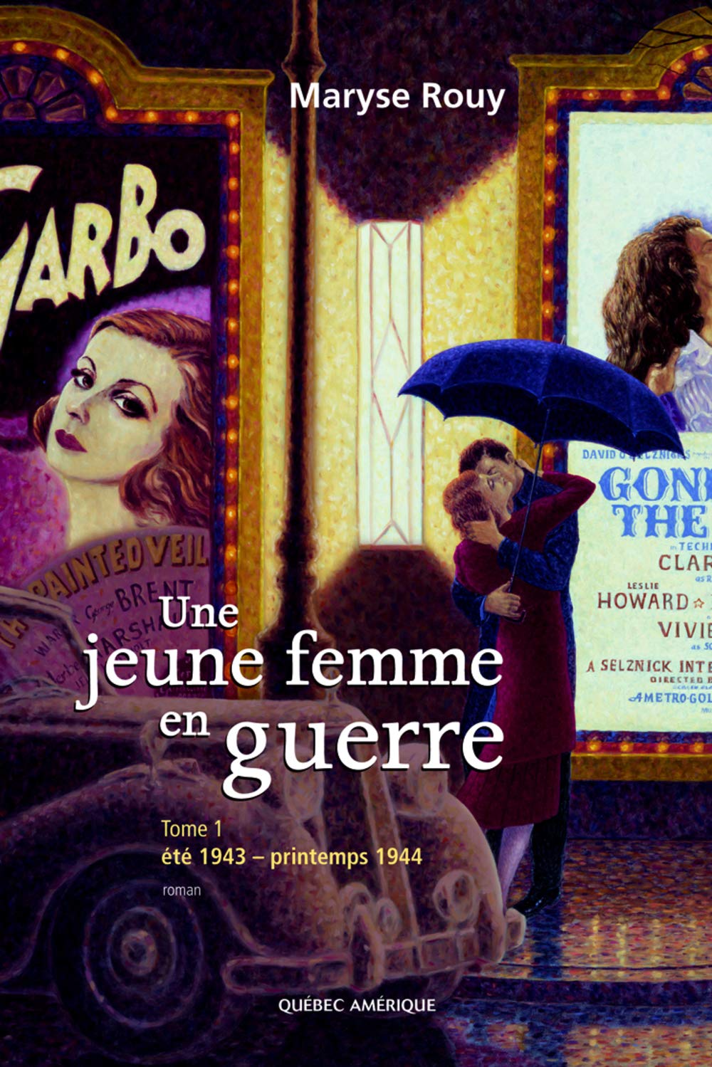 Une jeune femme en guerre t 01 ete 1943 printemps 1944 book
